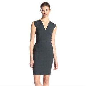 📌 EUC French Connection “Lolo” Black Cocktail Dress Women’s Size 4